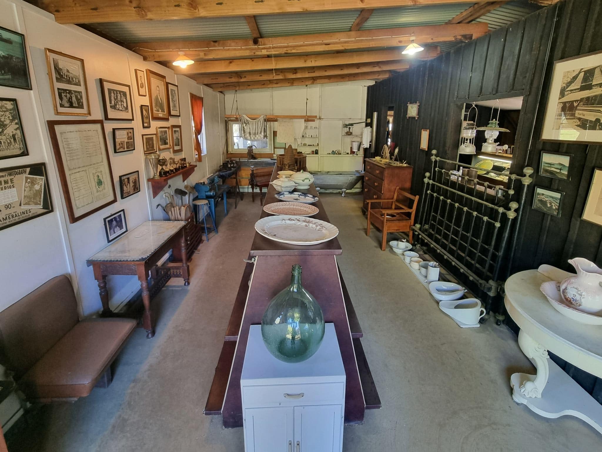 Memorabillia Shed1